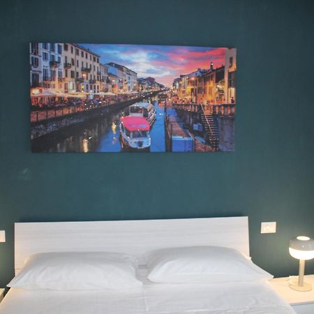 Travelounge Milano San Siro Villa Kültér fotó
