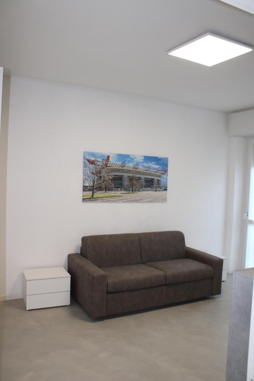 Travelounge Milano San Siro Villa Kültér fotó