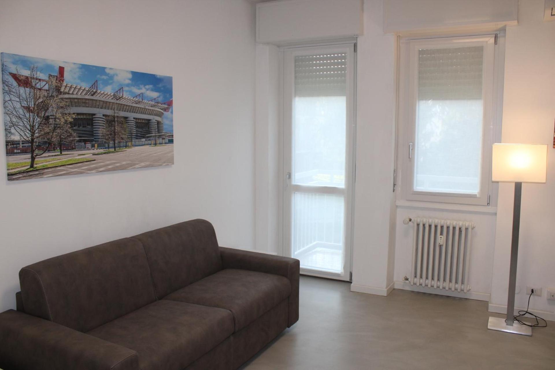 Travelounge Milano San Siro Villa Kültér fotó