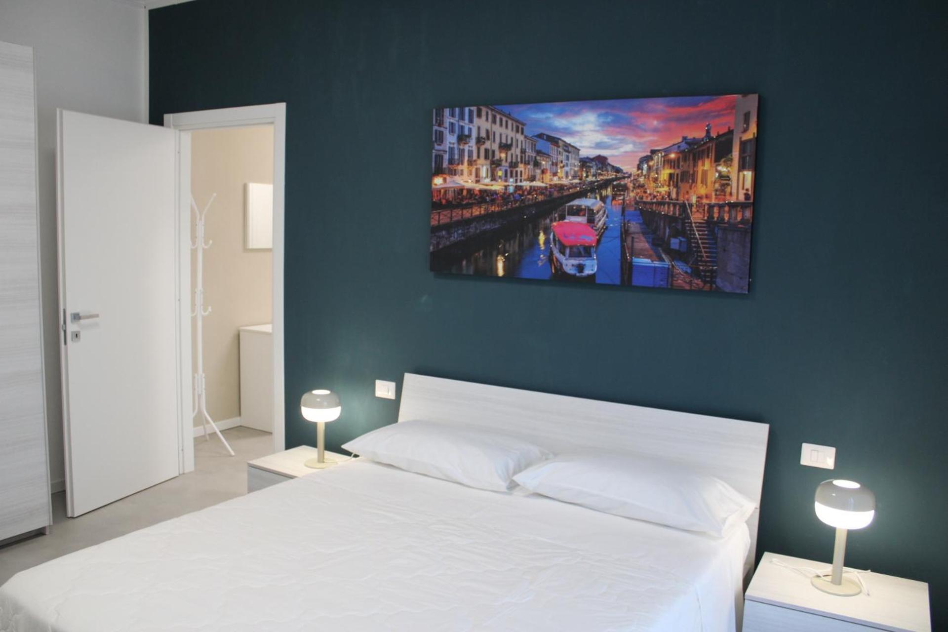 Travelounge Milano San Siro Villa Kültér fotó