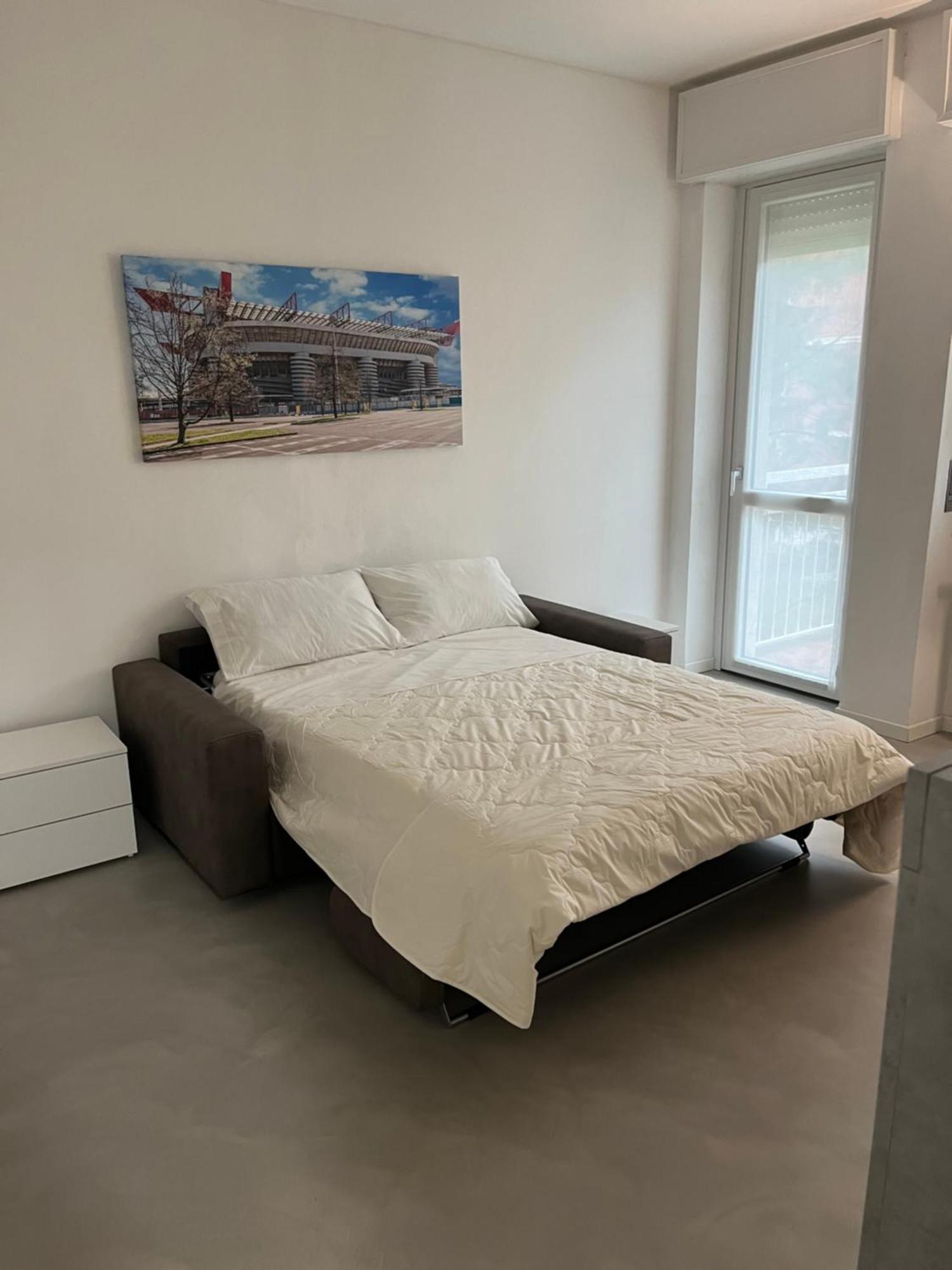 Travelounge Milano San Siro Villa Kültér fotó