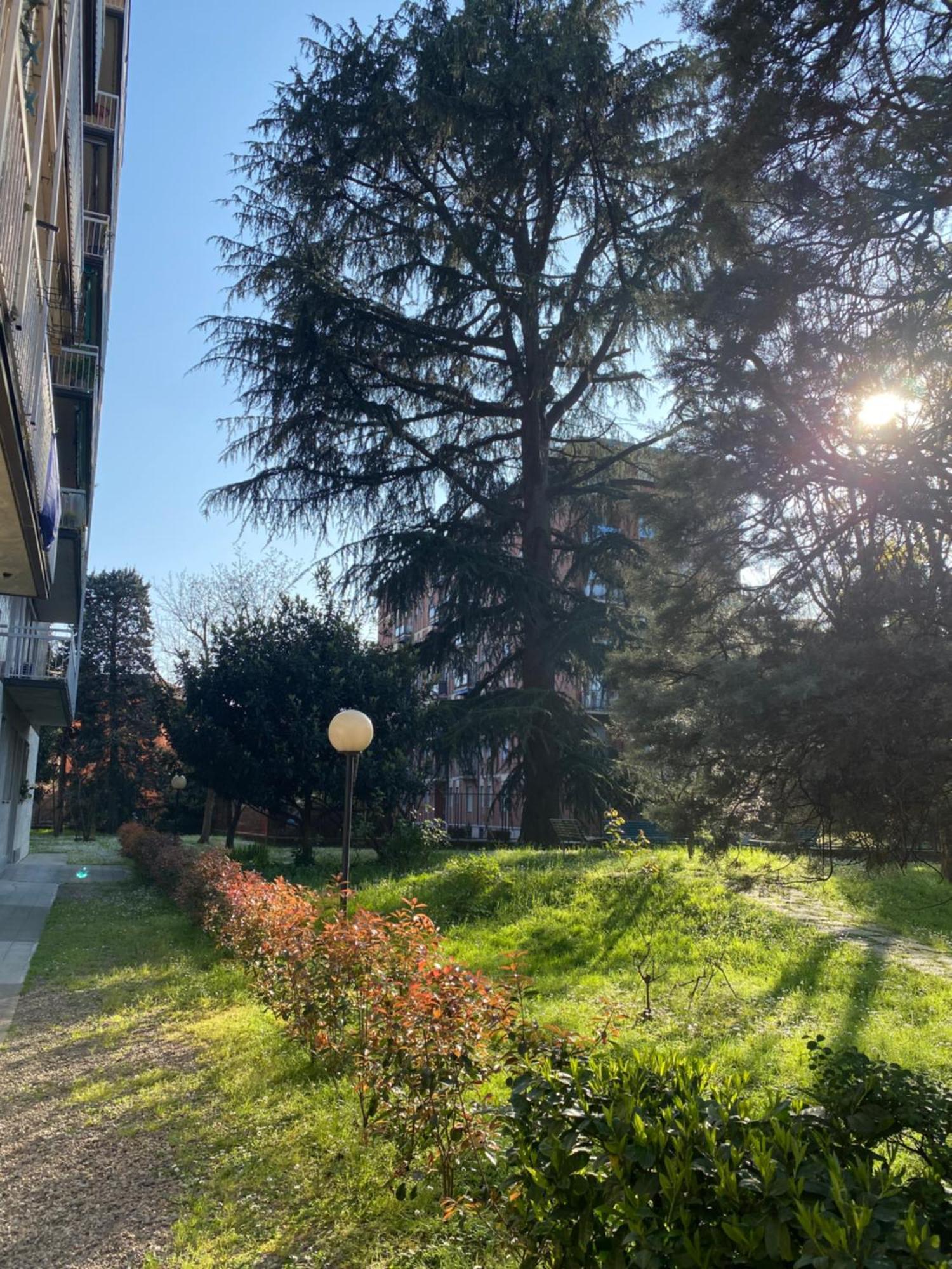 Travelounge Milano San Siro Villa Kültér fotó