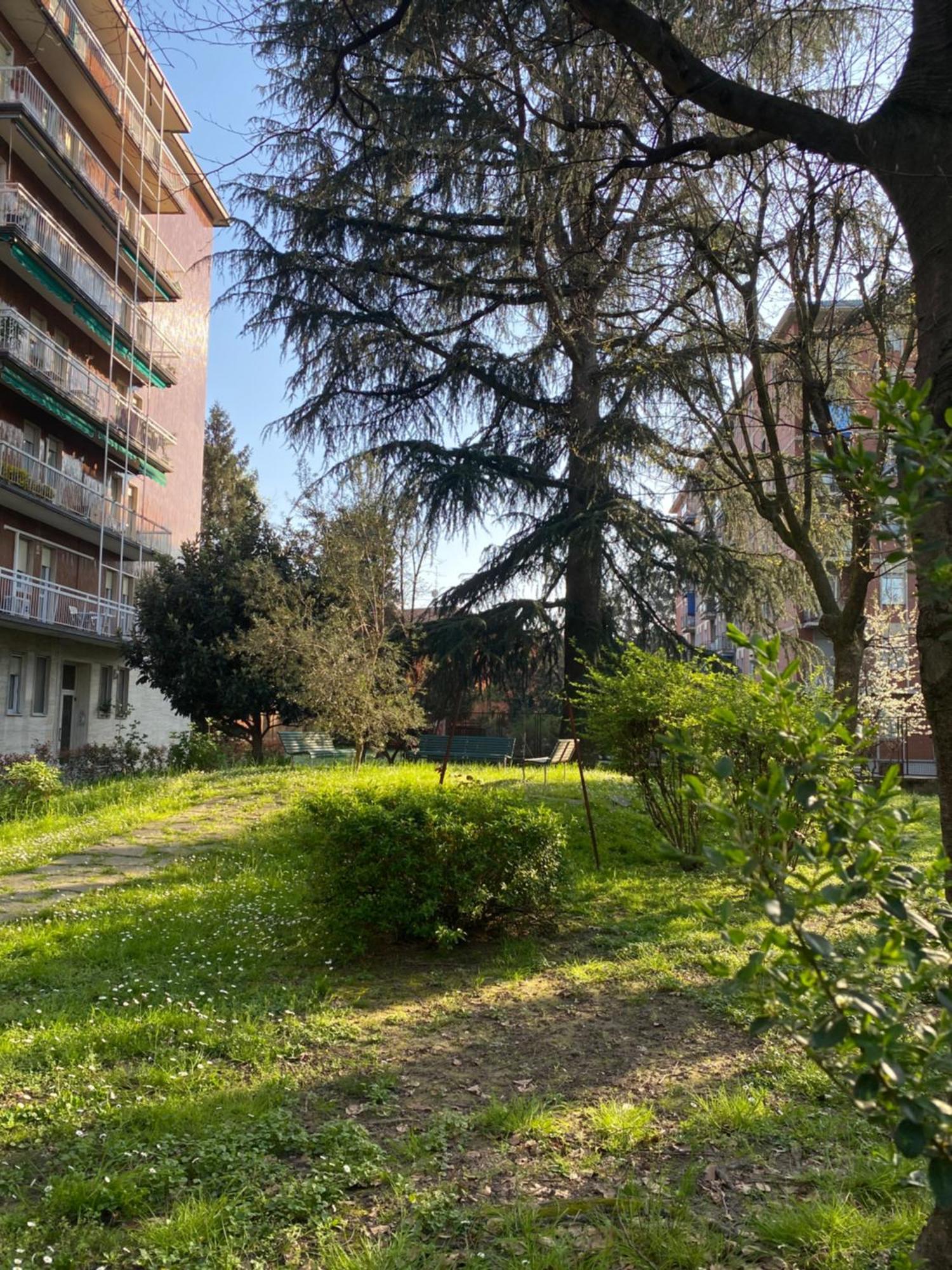 Travelounge Milano San Siro Villa Kültér fotó